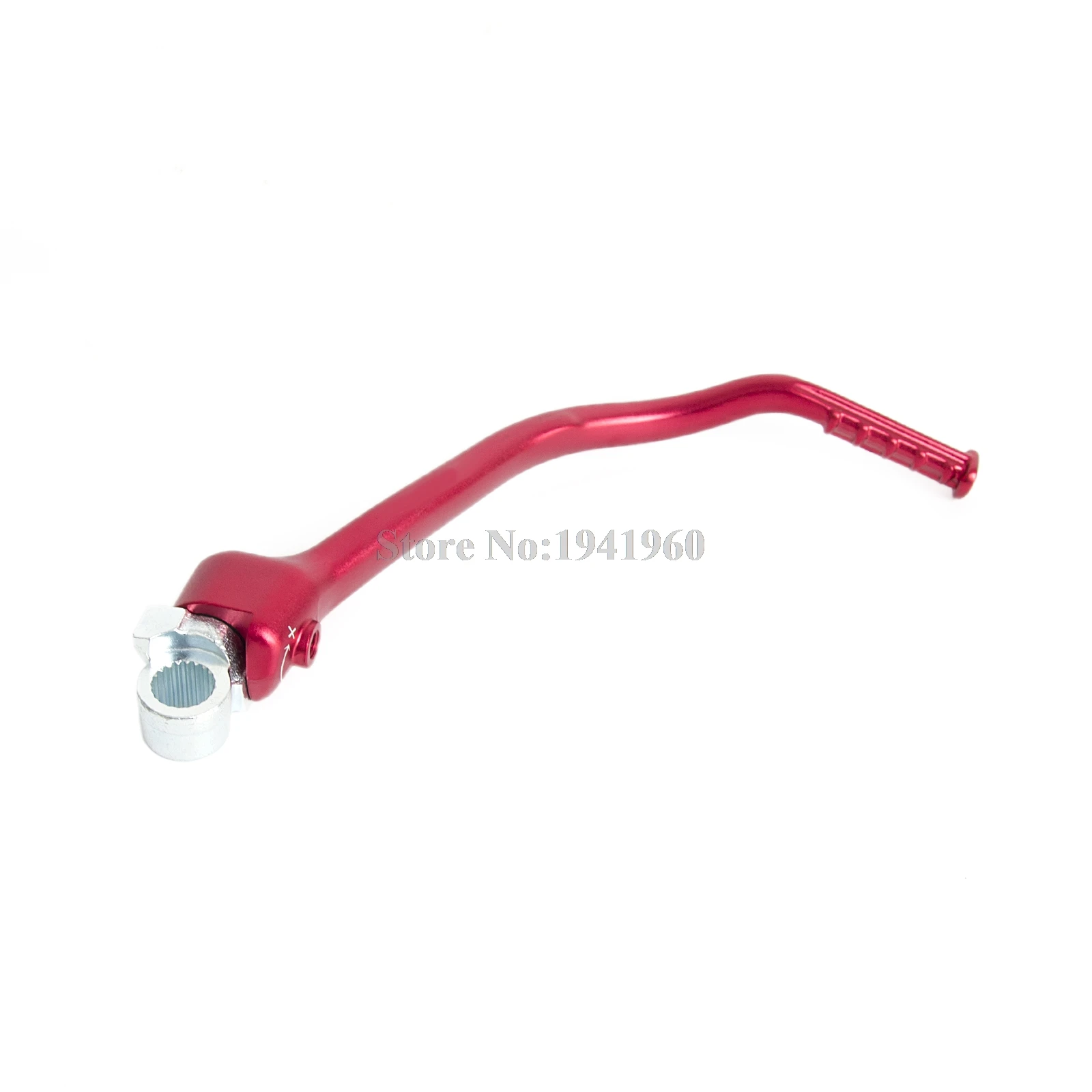 Рычаг откидного стартера CNC для Honda CRF250R CRF 250R 2012 2013 2014 2015 2016 2017 250 R Grom125 2015|Ножные