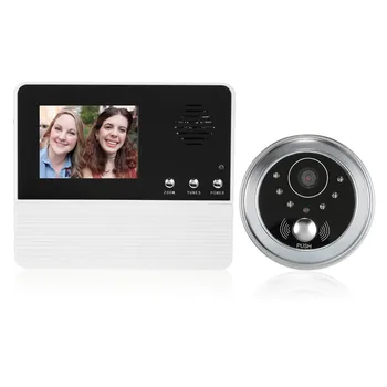 

2.8" TFT LCD Screen Digital Eye Viewer Peephole Camera Door Monitor Viewers