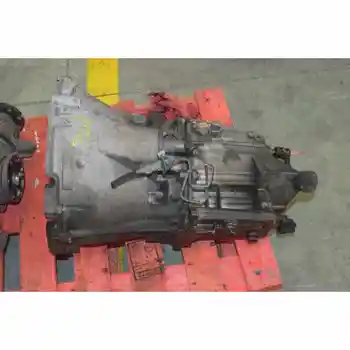 

BDL GEARBOX BMW Z4 ROADSTER (E85)