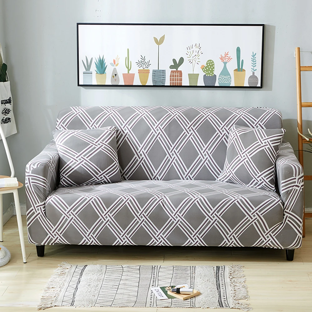 Чехол для дивана стрейч чехлов секционные эластичный стрейч моющийся чехол для дивана в форме буквы L кресло для Ipad Mini 1/2/3/4 сиденья - Цвет: Color 20