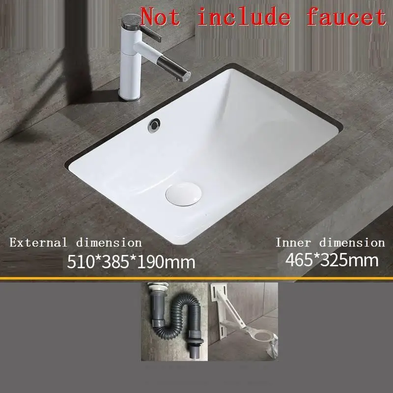 MODEL G Lavandino Bagno Banyo Da Appoggio Waschtisch Fregadero Salle De Bain Evier чаша Lavabo Cuba раковина для ванной комнаты - Цвет: MODEL G