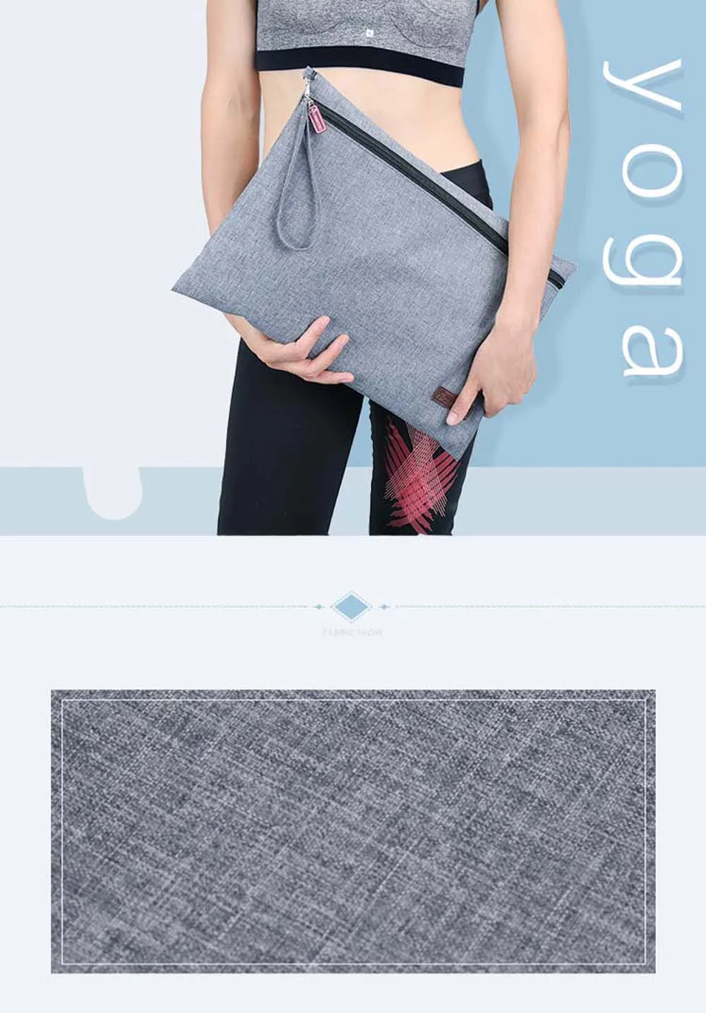yoga towel bag (1)