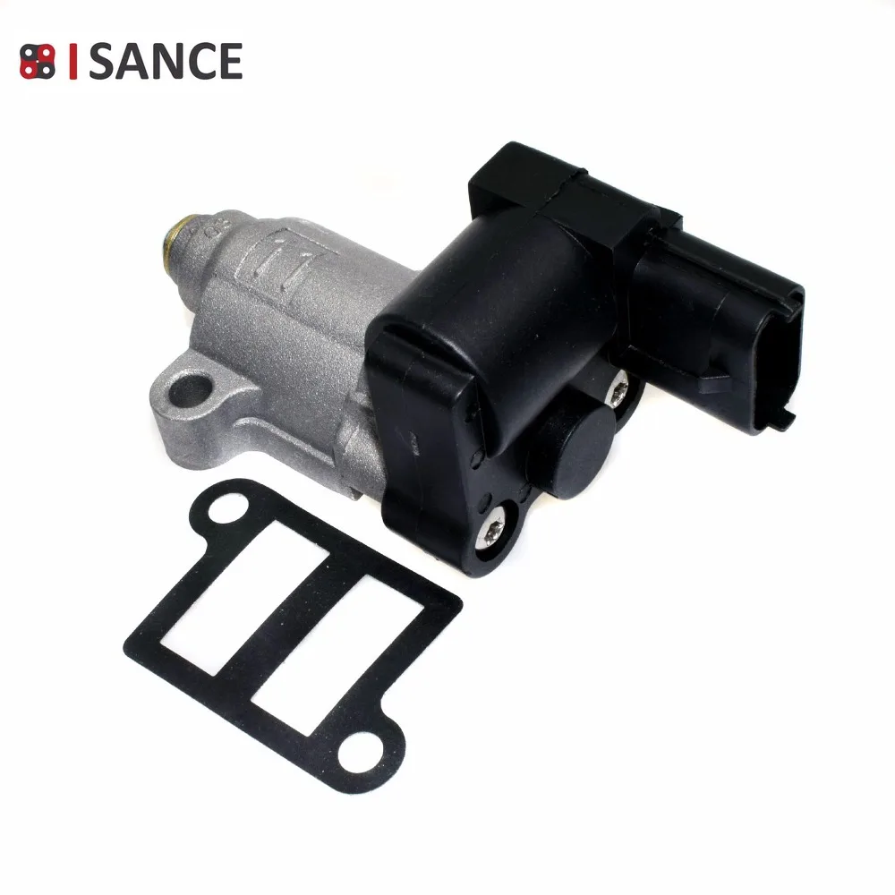 Idle Air Speed Control Valve 35150-26900 35150-26960 & Wring Harness Connector Plug for Hyundai Accent Kia Rio 1.6L 2006-2011