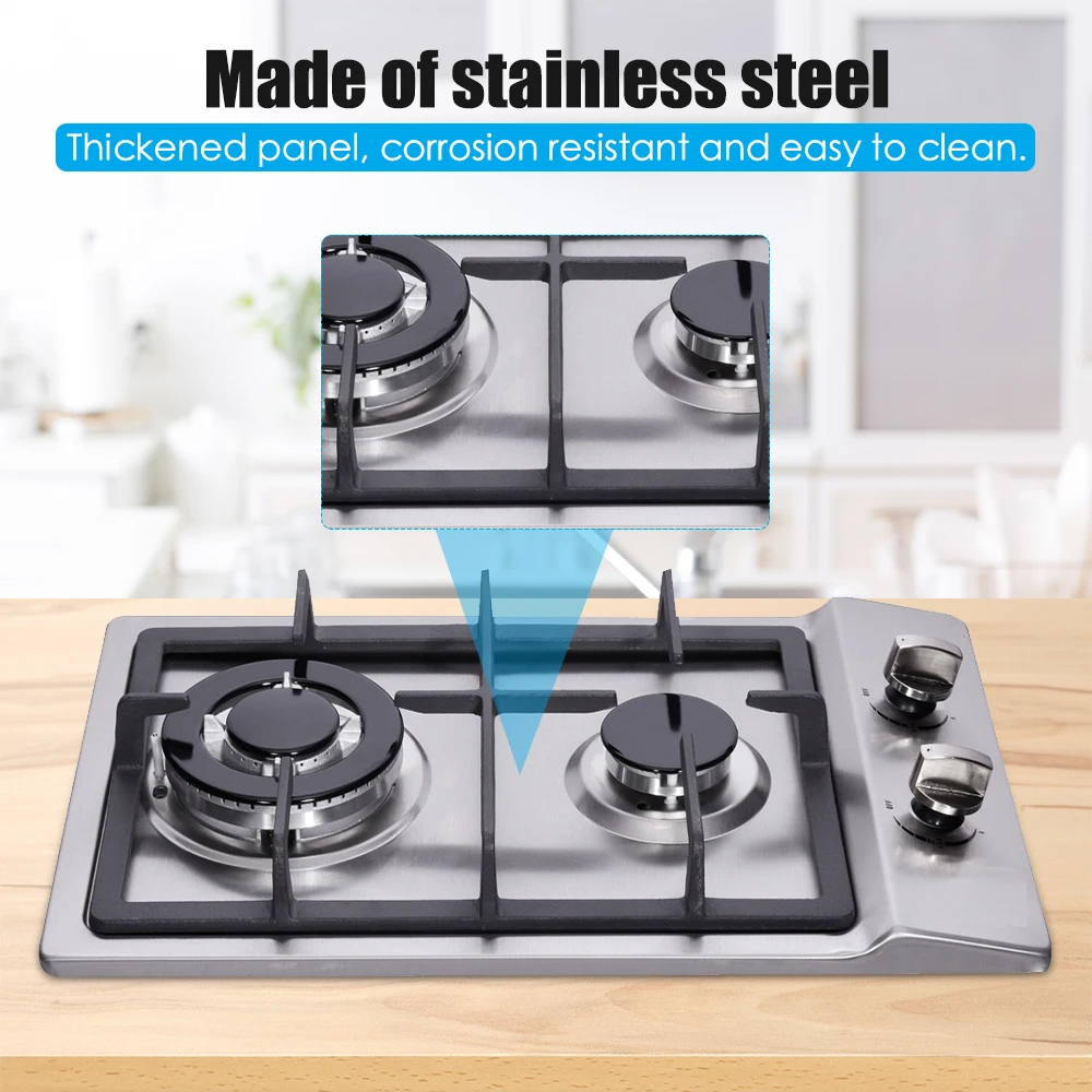 Built-in Gas Hob 12 