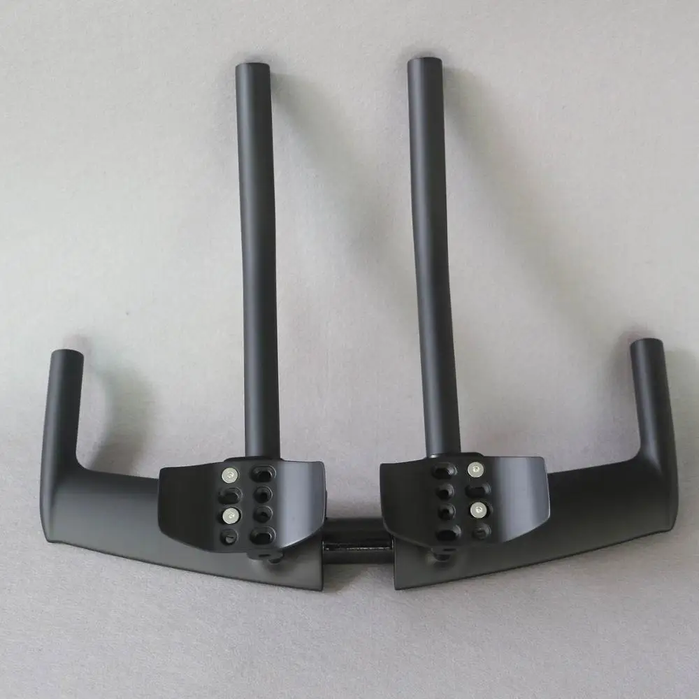 Бесплатная доставка углеродное время пробный руль TT для руля 2019 руль|tt handlebar|carbon