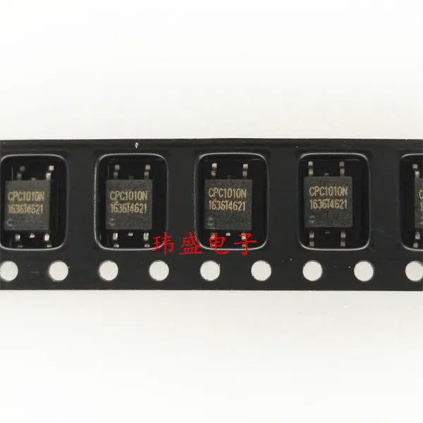 10 шт./лот CPC1010N лапками углублением SOP-4 CPC1010