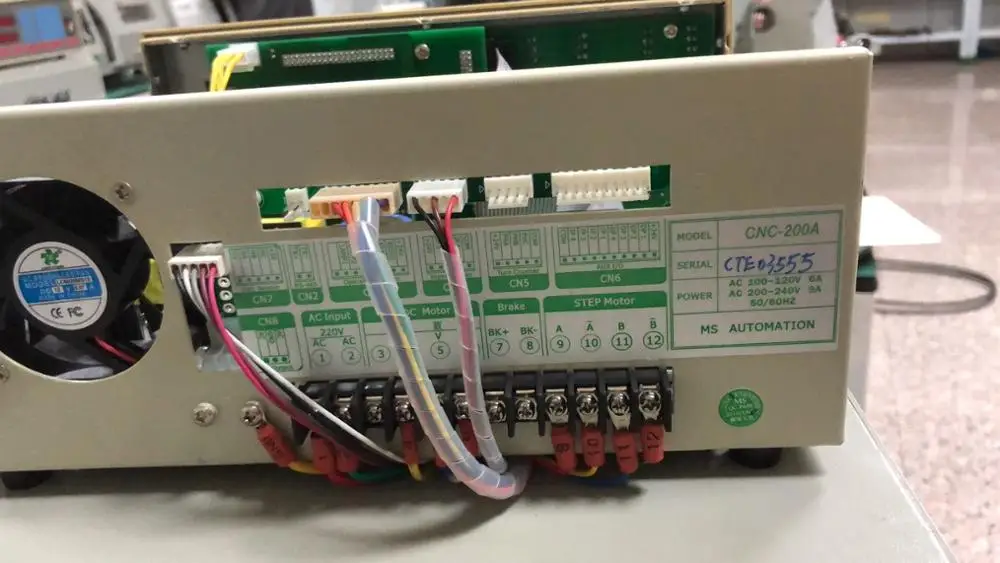 Экономичная машина замотки контроллер CNC 220C 321 200A 300 210S|transformer high|controller controlmachine machine