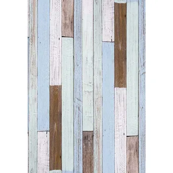 

LIFE MAGIC BOX Wooden Wall Fall Backgrounds Food Products Photography Backdrop Floor-654