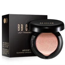 Горячий натуральный яркий увлажняющий светильник для ухода за кожей стойкий тональный крем кушон для макияжа CC крем для профессионального или домашнего использования