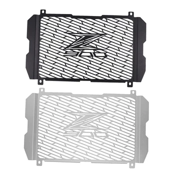 

Motorcycle Radiator Grille Guard Radiator Grille Cover Protector Stainless Steel for Kawasaki Z900 2017