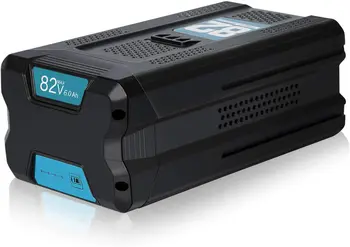 

82V 6Ah Lithium-ion Replacement Battery Compatible with Snapper XD Electric Cordless Garden Cordless Tools 1760265 BSB4AH82
