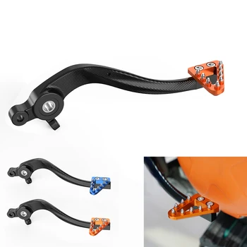 

Rear Brake Pedal Lever Plate For KTM 125 150 250 350 450 500 SX XC-W SX-F XC-F EXC-F 2016-2020 Aluminum Motorcycle Accessories