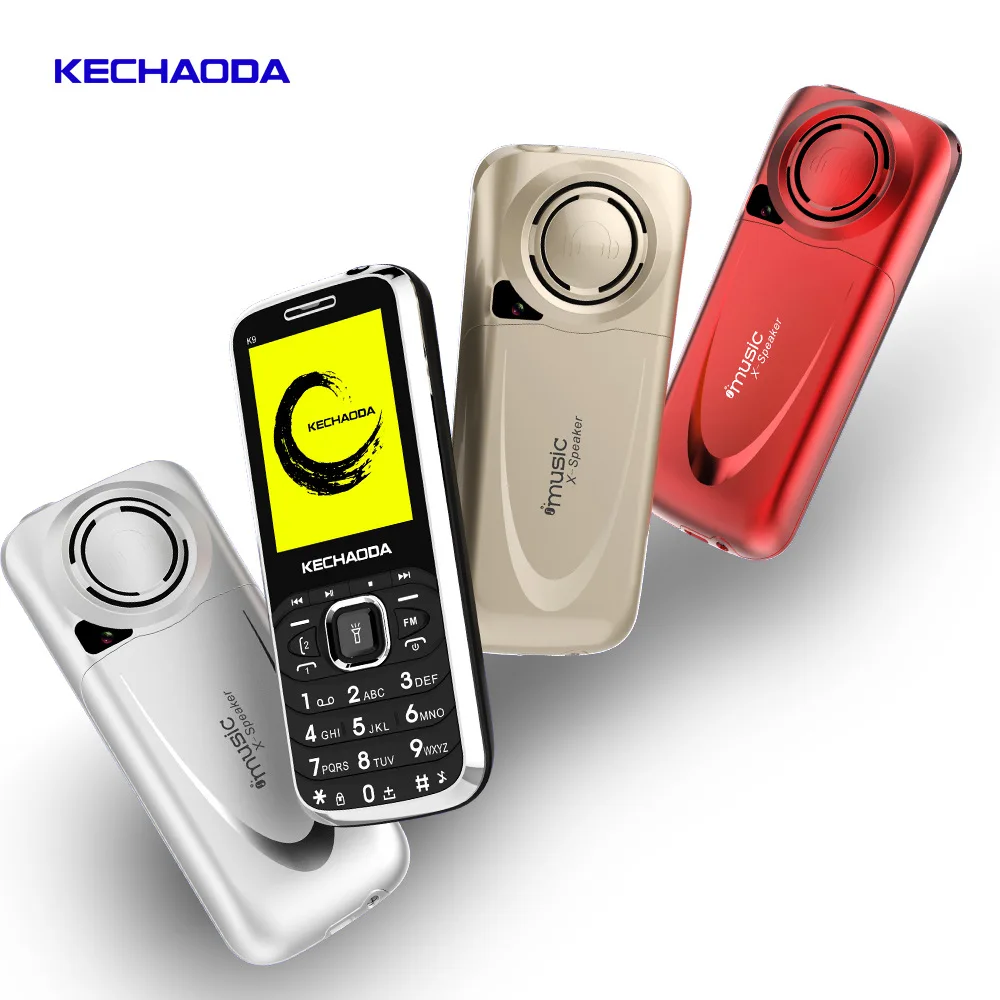 Мобильный телефон GUOPHONE K9 2 4 дюйма mtk6261da 32 Мб 1800 мАч диапазона поддерживает FM радио