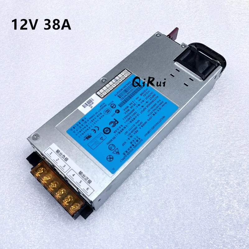 12V 460W 12V62A 750W серверный блок питания 12V прослушивание импульсный источник звука усилитель звука 62A - Цвет: 12V 460W