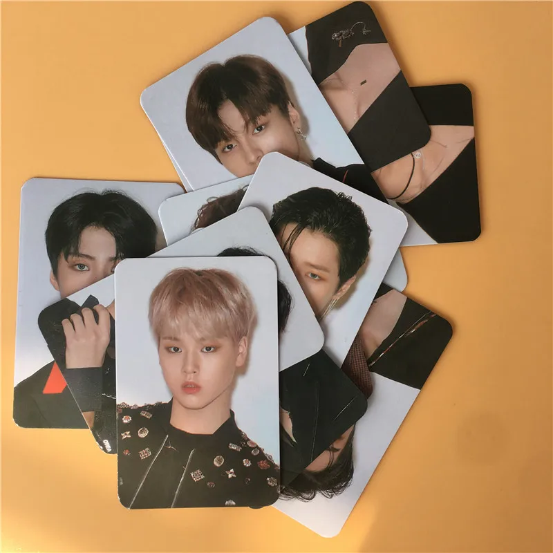KPOP Плакат карты высокой четкости изображения с фотографией ЛОМО карта производства X 101 летайте высоко X1 X1-MA один это Ким у сок нам сделать Хён Ким йо в Корейском стиле