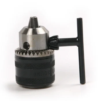 

1/2\\\"-20UNF Drill Chuck Adapter Millings Tool For Unimat With Key+ SDS Adapter