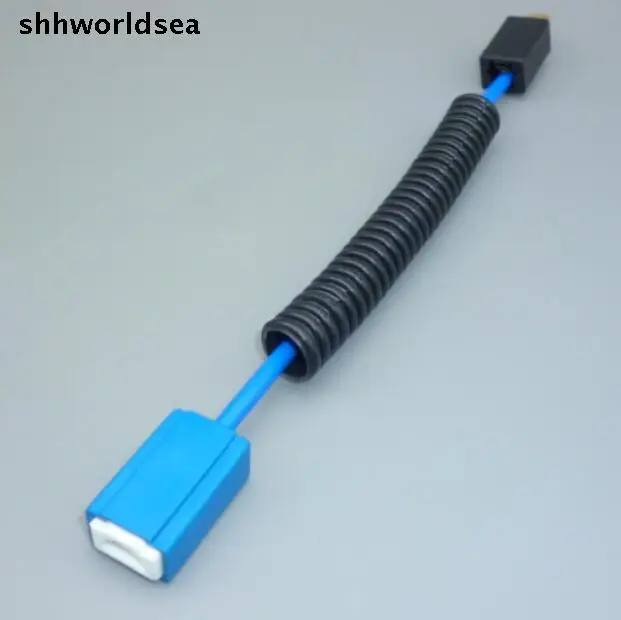 worldgolden 2/5/30/100/500pcs H1/H3  16AGW 14CM right angle bulb angle socket with plug,auto connector