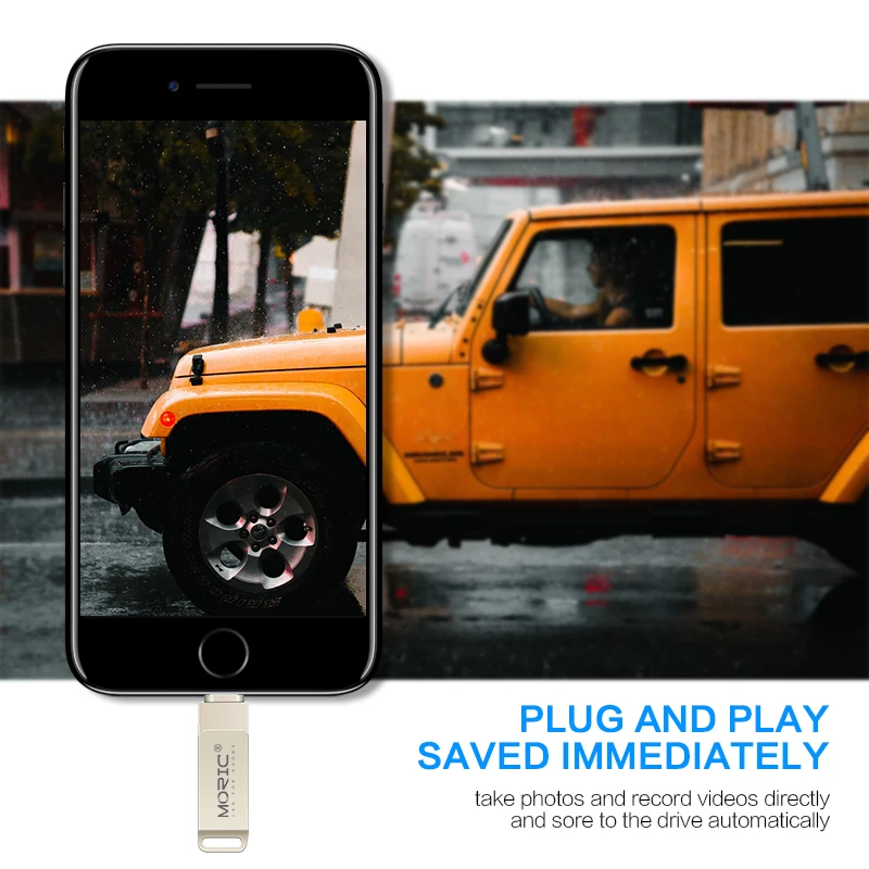 Флешка для iphone iPad 128 ГБ USB 2 0 4 в 1 флешка 64 32 256 C|USB флэш-накопители| |