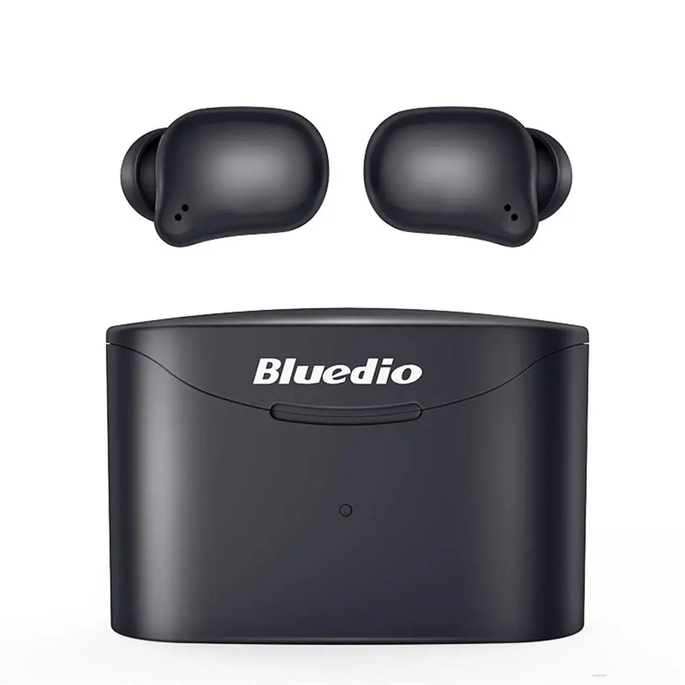 Bluedio T-Eif2 Wireless Bluetooth Headphone TWS Earbuds USB Charging Touch Control | Электроника