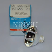 Osram EFN 64615 12V75W GZ6.35 эндоскоп источник лампы чашки
