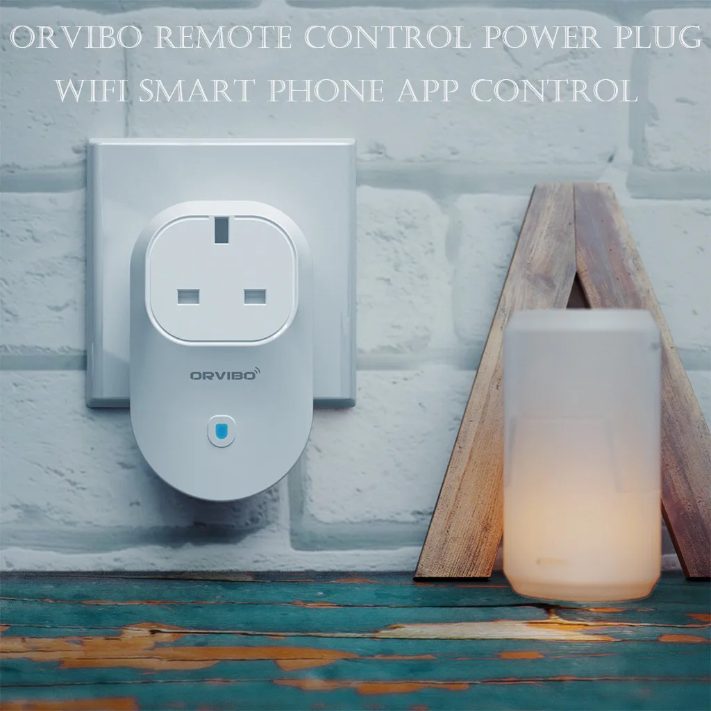HIPERDEAL Orvibo беспроводное подключение к смартфону по WiFi приложение дистанционное