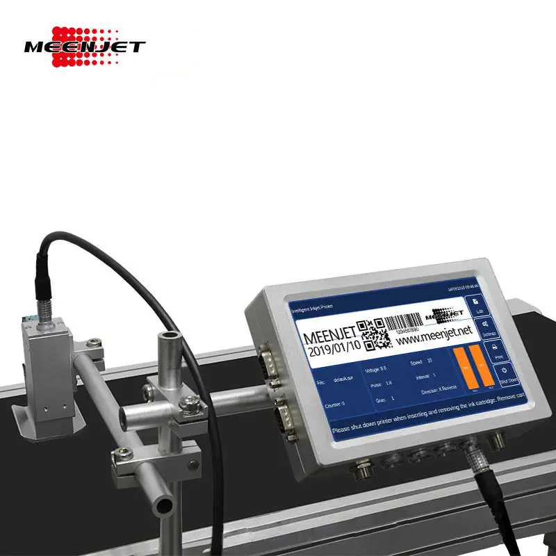 2D GS1 Barcode Coder Printer 