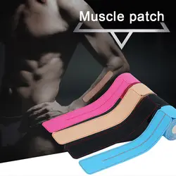 Спортивная лента Водонепроницаемая дышащая мышечная c лента для колена спортивный пластырь для мышц для спорта Taping YS-BUY