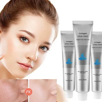 

Moisturizing Sleeping Mask Anti-wrinkle No Need to Clean Mask Night Makeup Facial Care Anti-aging Moisturizing Moisturizing Mask