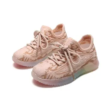 

New spring children casual shoes girls boys candy color canvas shoes kids sneakers tendon baby running shoes child sport shoes