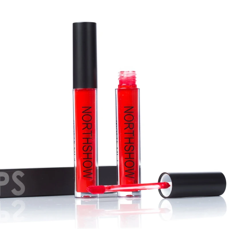 Matte Liquid Lip Gloss Long Lasting Lipstick Moisturizer Velvet Pigment Lip Glaze Beauty Makeup Cosmetics MKXJ New