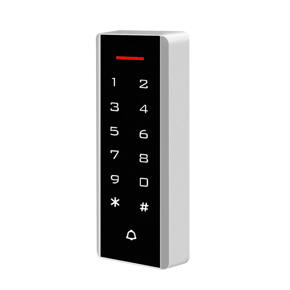 Access Control Keypad Access Control Password Keypad 125Khz RFID Card Access Card Reader Door Opener System Wiegand 26 Output