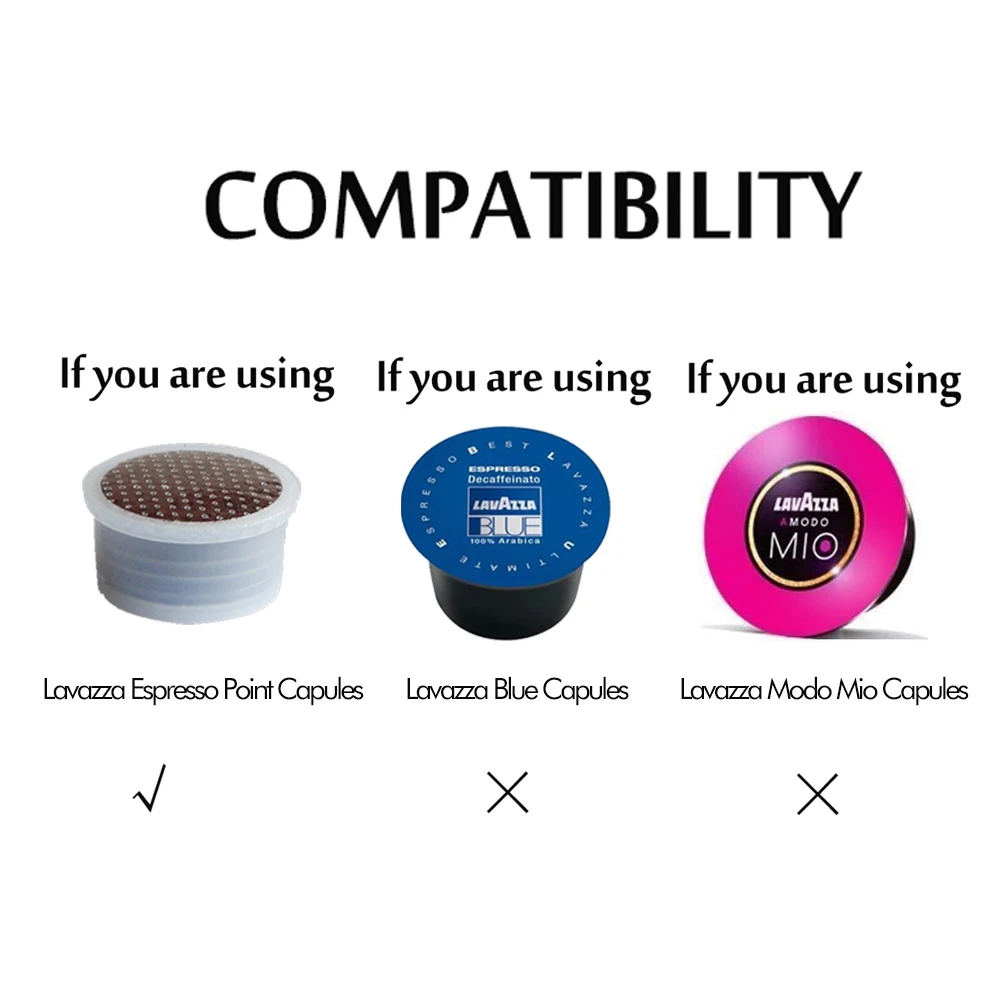 Reusable Refillable Coffee Cup Filter 