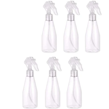 

9PCS 200Ml Misting Spray Bottle, Super Fine Misting Bottle, Leak-Proof Water Spray,Cleaning, Gardening Misting Bottle