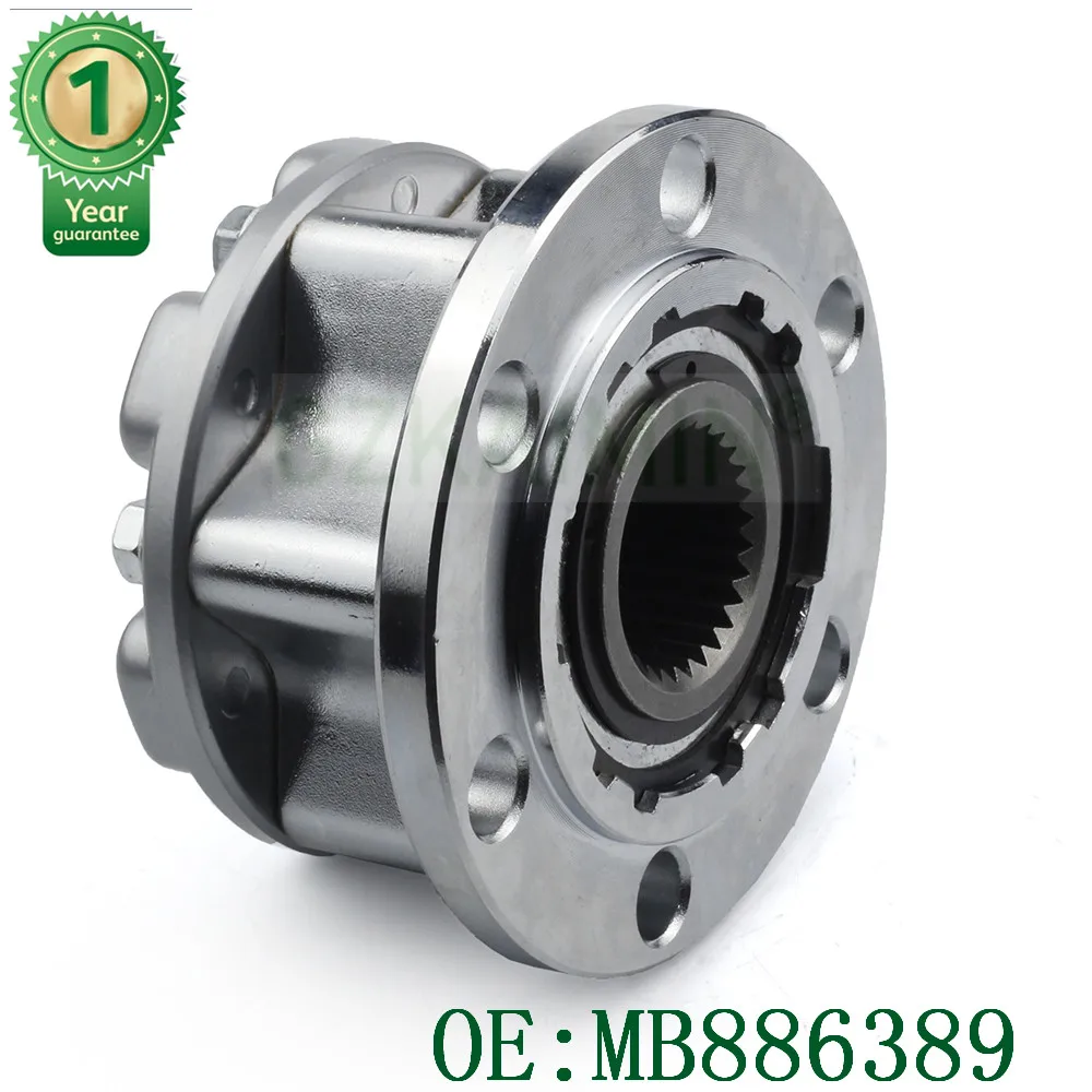 High Quality MB886389 Manual Freewheel Hub for Mitsubishi Pajero Montero Triton L200 L300 4WD