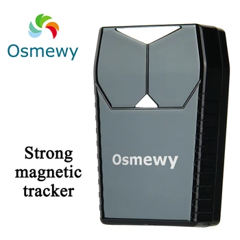 

GPS Tracker Car Tracker GPS speedometer super long standby Magnetic adsorption locator Osmewy GT001 real-time monitoring freeAPP