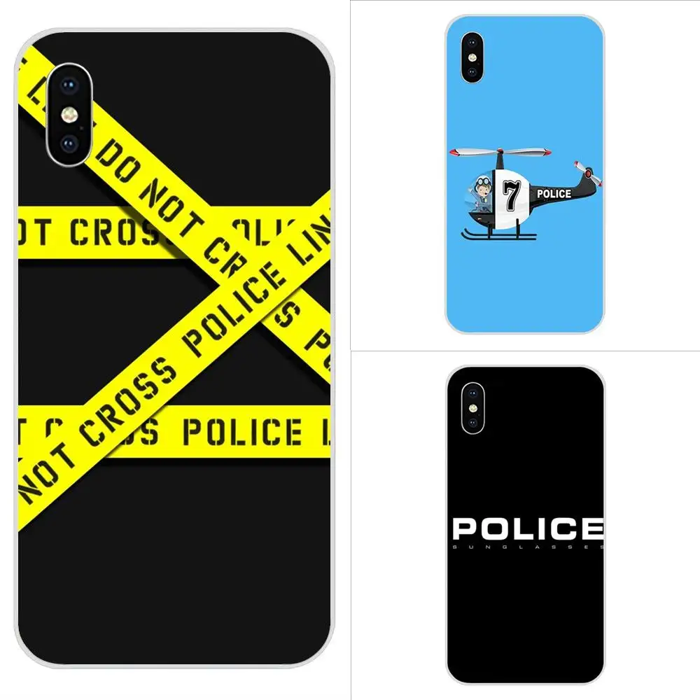 

Soft Capa Police Symbol For Galaxy Alpha Note 10 Pro A10 A20 A20E A30 A40 A50 A60 A70 A80 A90 M10 M20 M30 M40