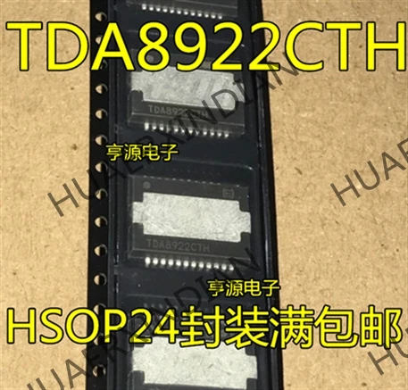 10 шт./лот TDA8922 TDA8922CTH новый в наличии | Обустройство дома
