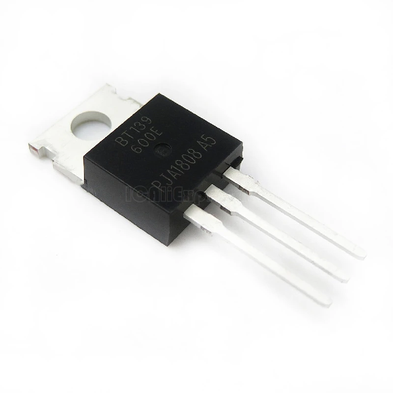 10PCS BT136 600E BT137 BT138 BT139 800E LM317T IRF3205 Transistor TO 220 TO220 600 In Stock|Интегральные схемы| |