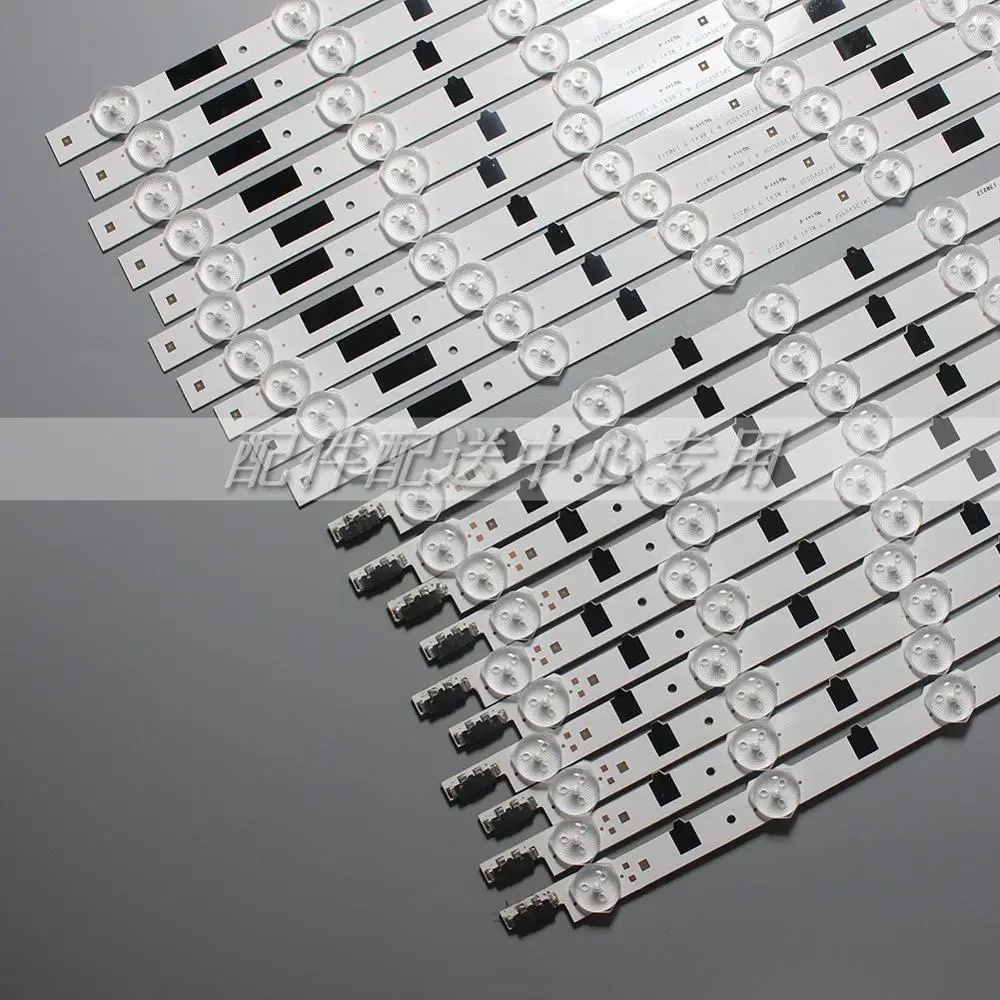 20 шт. x 55 дюймовая светодиодная подсветка для Samsung D2GE 550SCA/B R3 UA55F6400AJ 2013SVS55F CY HF550BSV1H