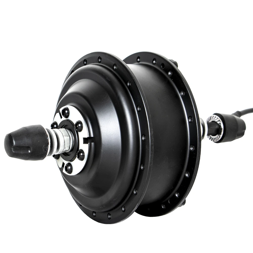 Shengyi 36v250w Screw Freewheel Rear Wheel Hub Motor 36v 250w Dgw07 255rpm  For Electric Bicycle - Electric Bicycle Motor - AliExpress