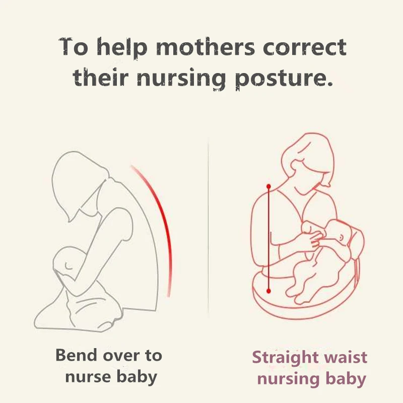 Детские подушки для кормления, u-образная подушка для грудного вскармливания, хлопковая Подушка для кормления, забота о ребенке