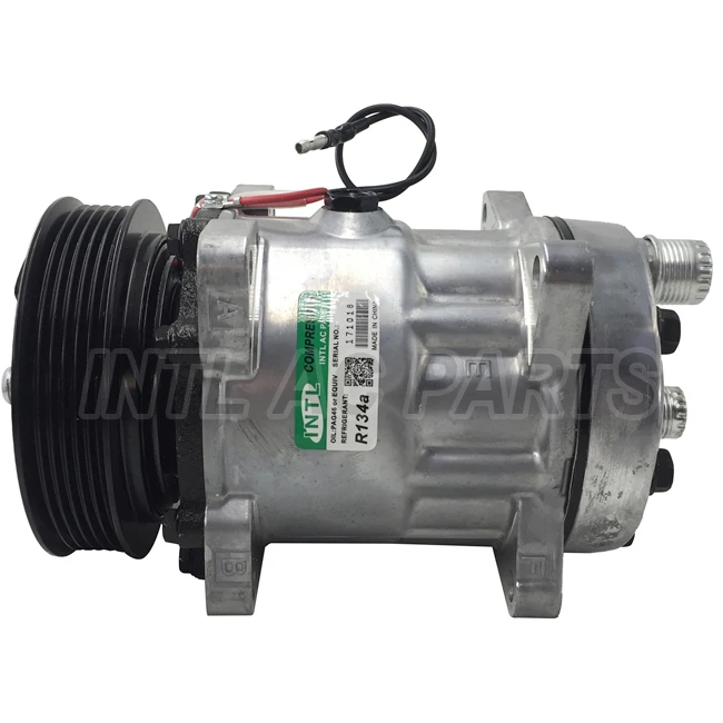 sanden r134a compressor price