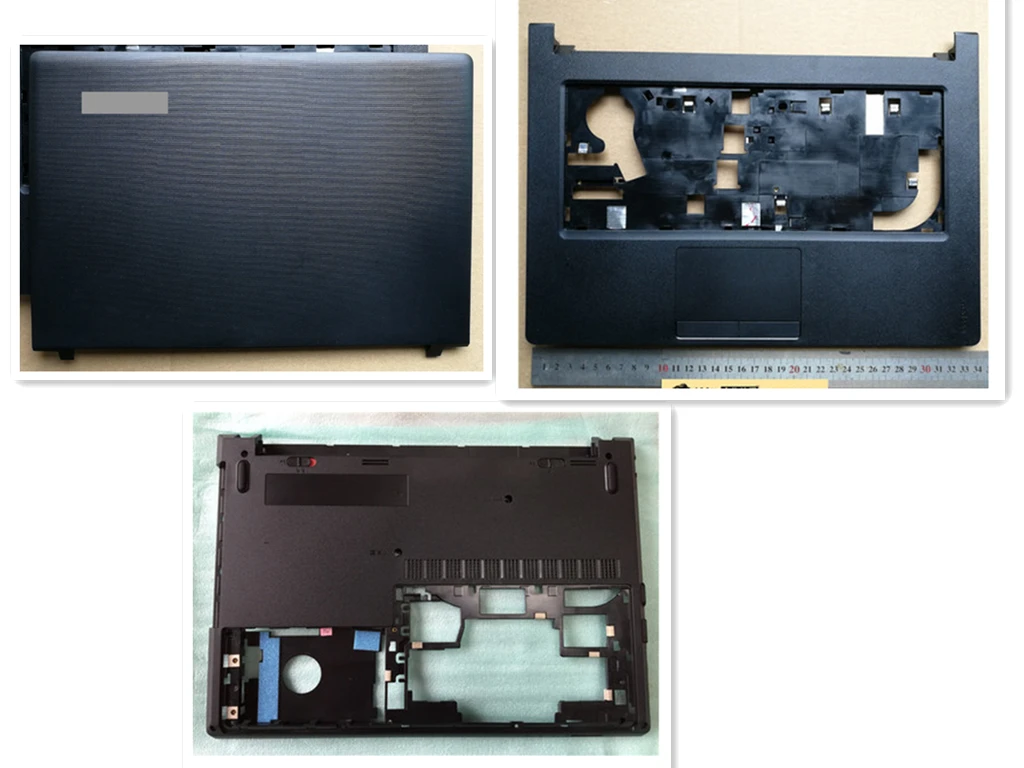 New laptop top case base lcd back cover/upper case palmrest /bottom