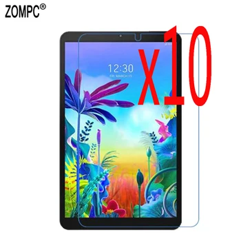 

10pcs/lot Soft Matte Film Screen Protector Matted Guards For LG G Pad 5 10.1 T600L Gpad X II III 10.1 V930 V940 V755 UK750 X760