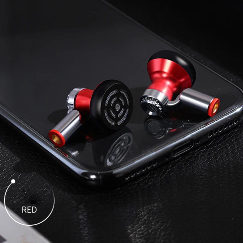 SENFER KP120 Hi Fi наушники вкладыши протеиновая диафрагма Динамический драйвер с