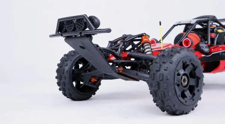 Передний бампер конверсионный комплект для Rofun Baja 5b до 5T c автозапчасти|Детали и