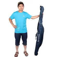 Рыболовные снасти 1,6 М рыболовные удочки Сумка Приманка для рыбалки сумка холщевая сумка на плечо Сумка Морская