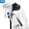 JJC 2 PCS Camera Rain Cover For DSLR with lens up to 18