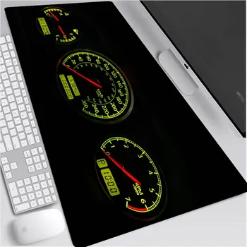 

Mairuige Large Mousepad 90x40 Car Instrument XXL Gamers Car Race Lovers Game Accessories Seaming Office Keyboard Carpet Desk Mat