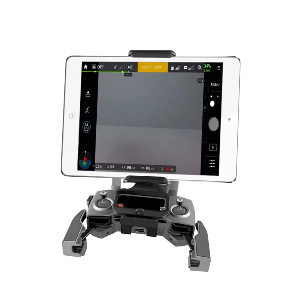 Кронштейн дистанционного управления для DJI MAVIC MINI Drone держатель телефона плоский